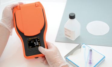 Kit para Medição de Condutividade por Teste Bresle de Salinidade