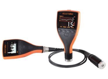 Digital Surface Profile Meter