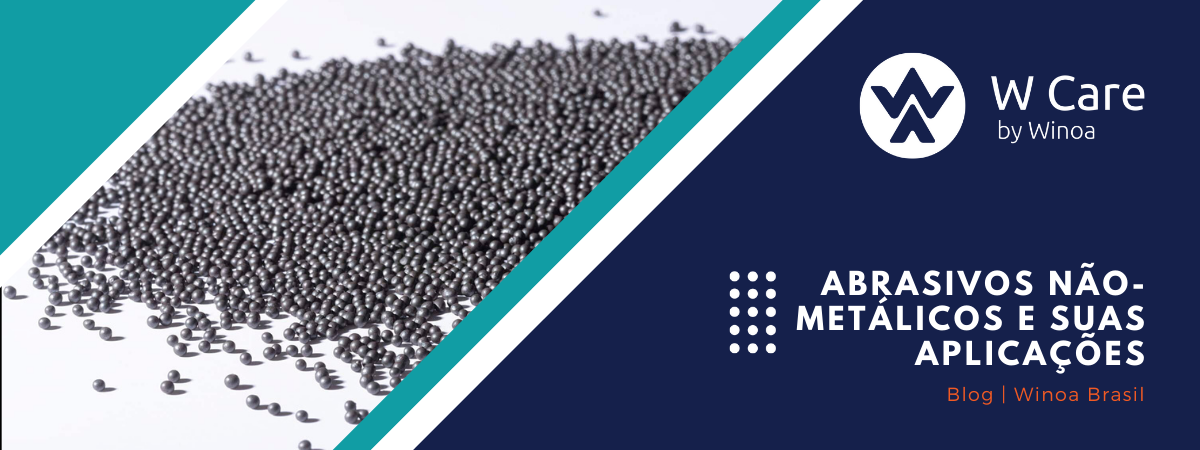 Guia Completo sobre Abrasivos Não-Metálicos e Suas Aplicações