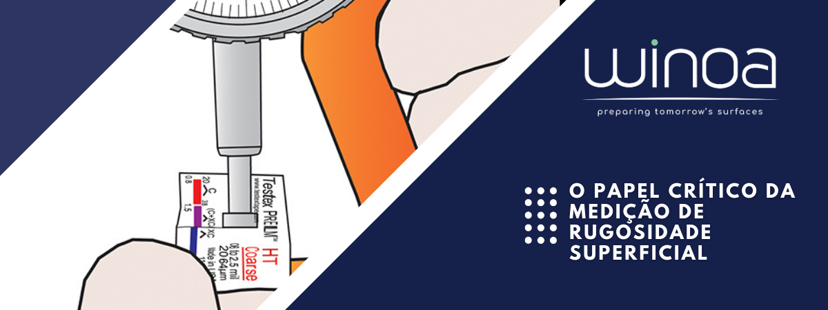 Comparador de Rugosidade