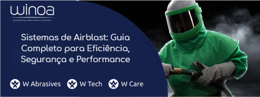 Sistemas de Airblast: Guia Completo para Eficiência, Segurança e Performance