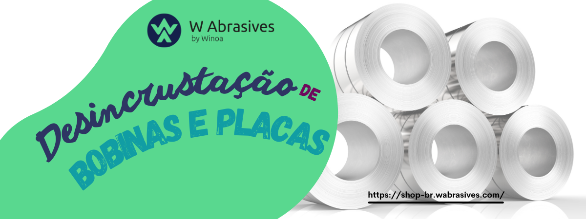 Desincrustação de Bobinas e Placas: Melhorando a Qualidade do Metal Pós-Laminação