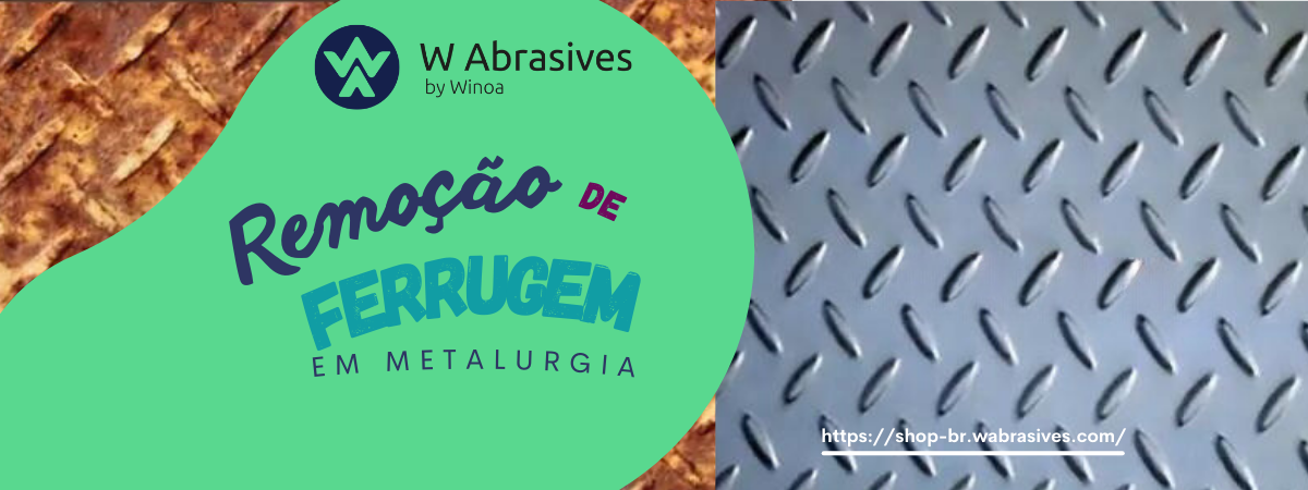 Técnicas Abrangentes para Remoção de Escala e Ferrugem em Metalurgia