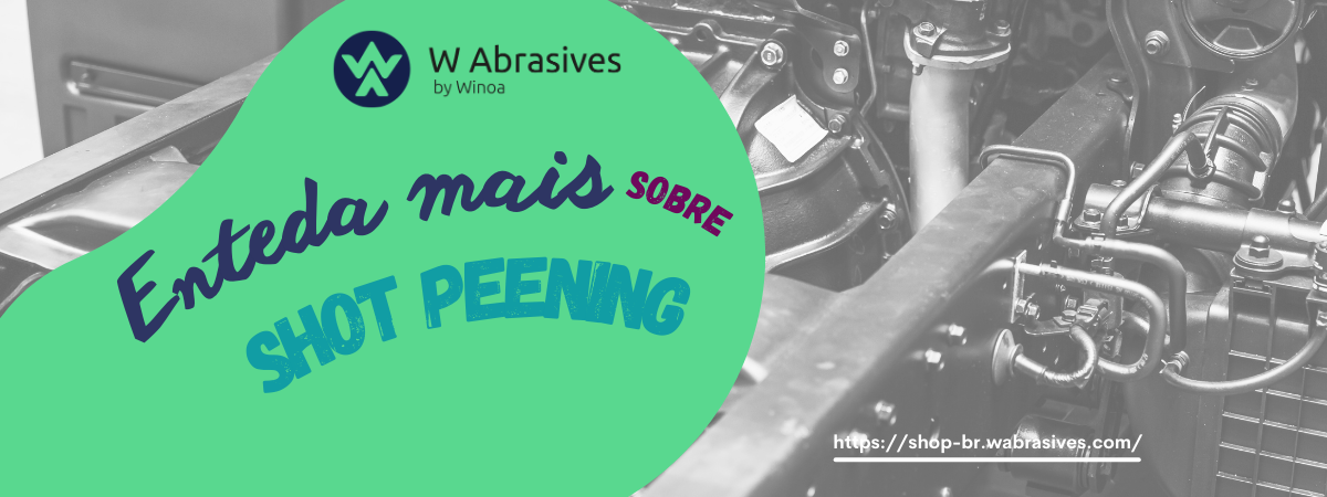 Shot Peening: Aumente a durabilidade das suas peças de aço