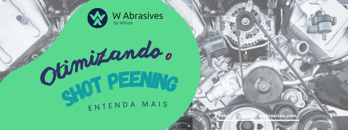 Aprimorando Tratamentos de Pré-tensão com Abrasivos Não-Metálicos: Um Guia Abrangente