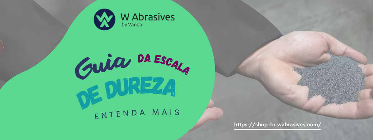 Navegando por Abrasivos: Entendendo a Escala de Dureza de Mohs para Seleção Otimizada
