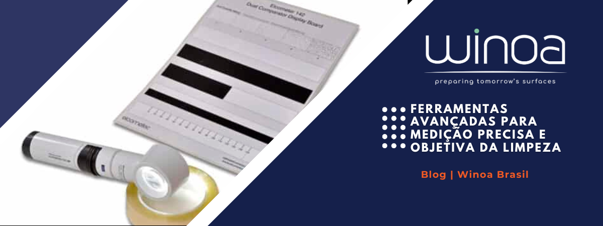 Elevando a Limpeza das Superfícies na Preparação: Integrando Ferramentas Avançadas para Precisão