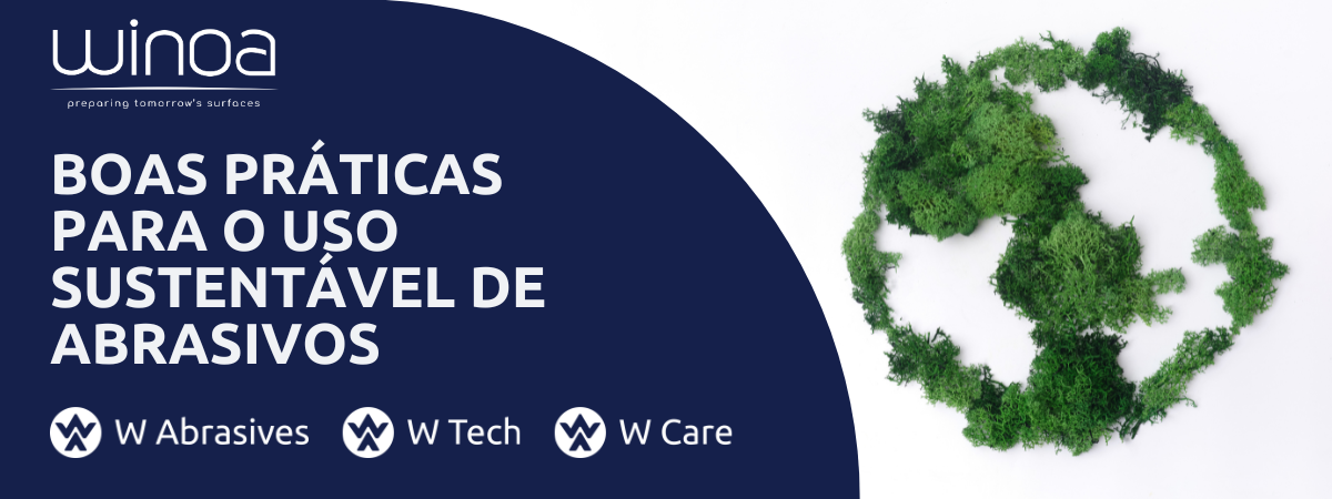 Boas Práticas para o Uso Sustentável de Abrasivos na Preparação de Superfícies